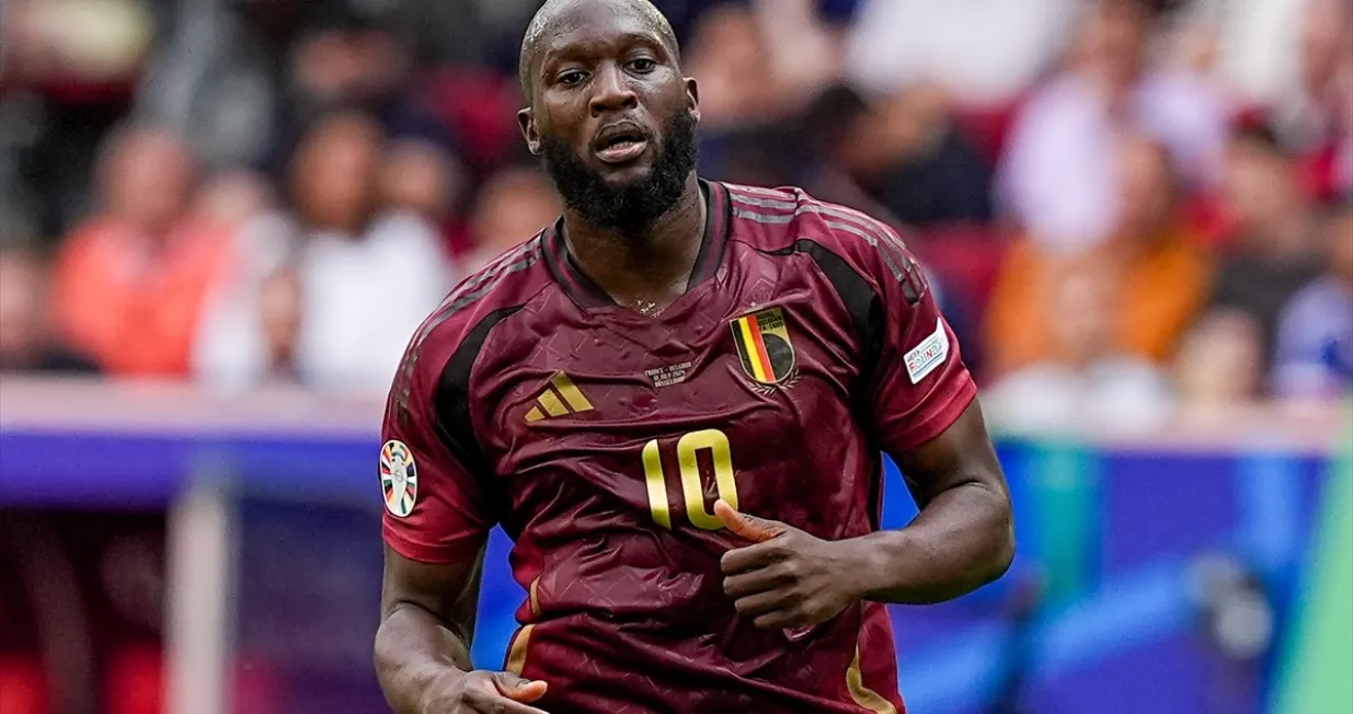 Romelu Lukaku