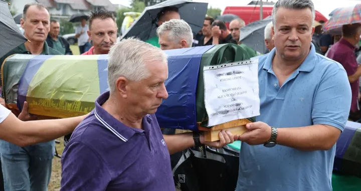Ukopane četiri žrtve proteklog rata/Anadolija/
