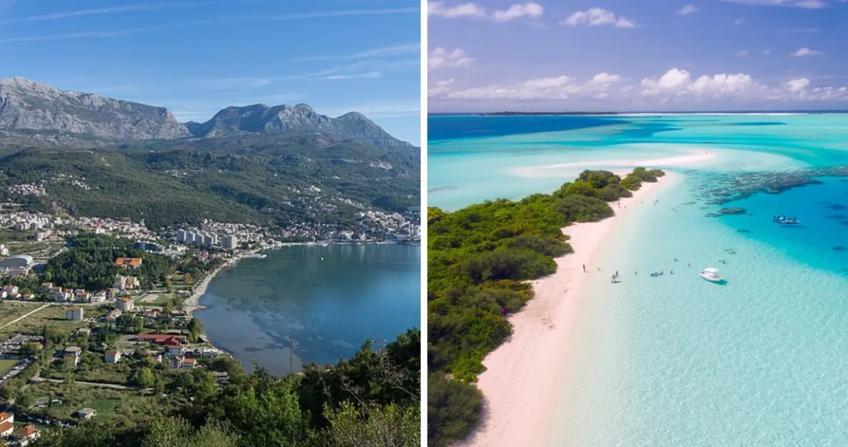 Gdje biste radije ljetovali?/