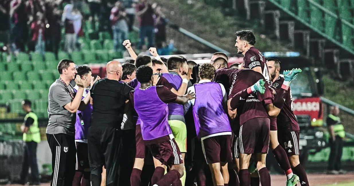 FK Sarajevo