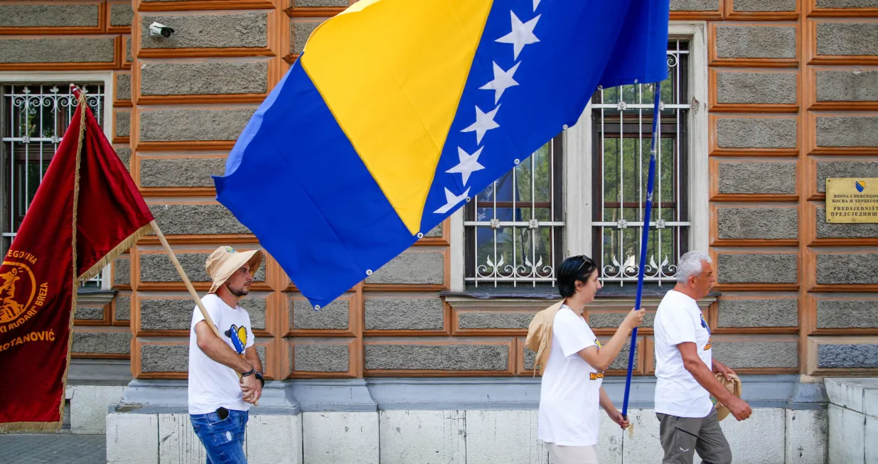 Omladinska brigada radna akcija Novi Pazar/Damir Deljo