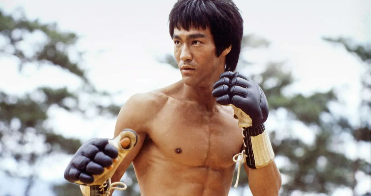 Bruce Lee/