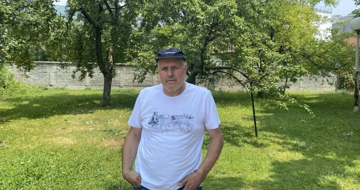 Ferid Jusufović/Pomozi.ba/