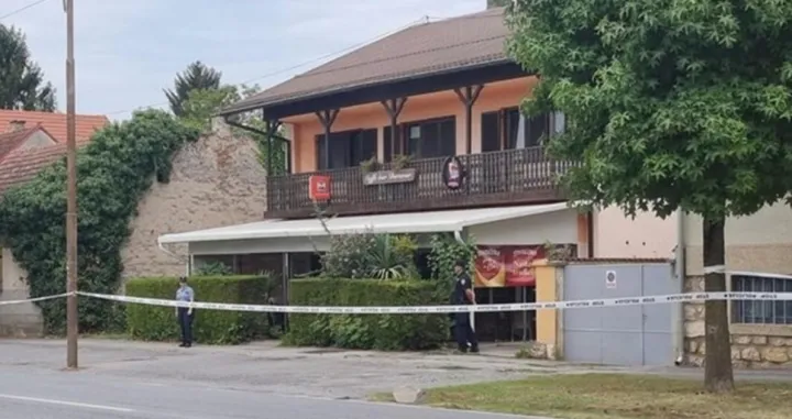 Masakr u Daruvaru, Daruvar, ubistva/