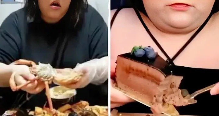 kineska influenserica preminula od prejedanja/