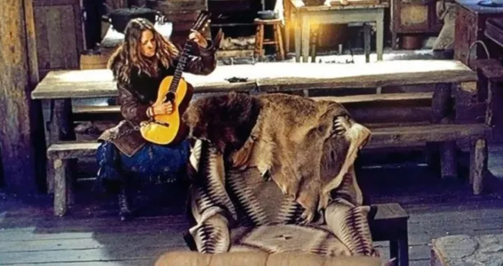 Kurt Russell uništio historijski instrument na snimanju Tarantinovog filma/Youtube/@cinemoha657