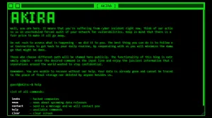 akira hakeri hakerska grupa/