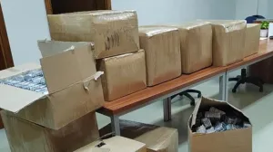 Švercovanje tableta, Srbin "pao" u Hrvatskoj, granica/