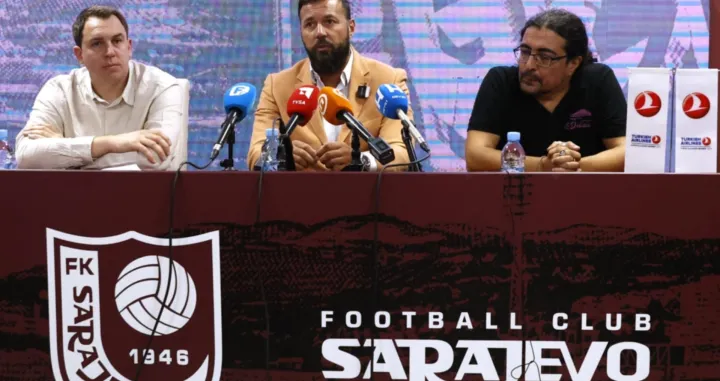 Matthias Leterme, Kenan Magoda i Marjan Mijajlović