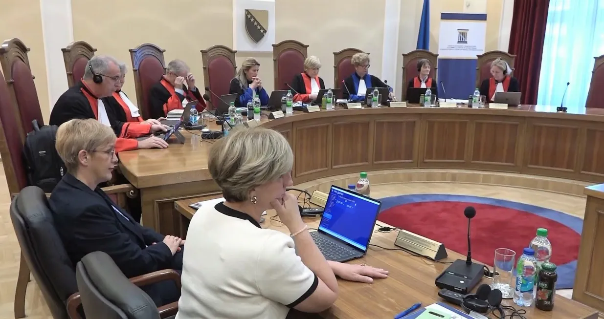 Ustavni sud BiH/