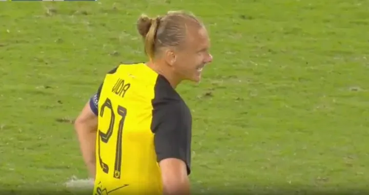 Domagoj Vida - fudbaler AEK-a