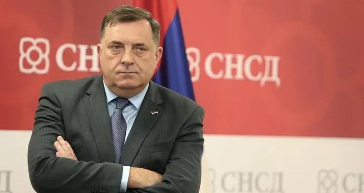 Milorad Dodik/