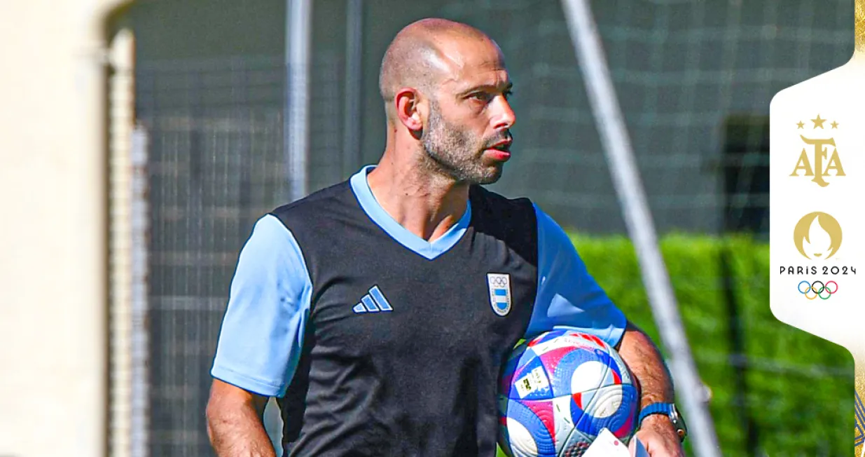 Javier Mascherano 