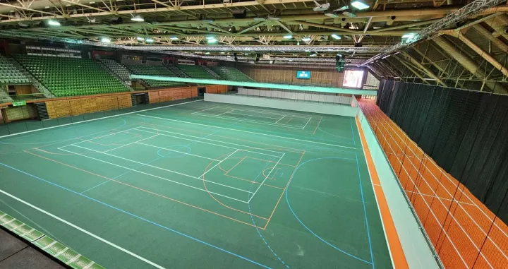 Rekonstrukcija Zetre/Ks