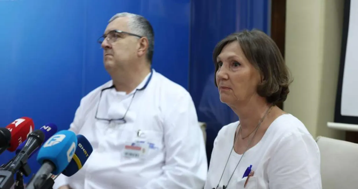 Hajrija Maksić, KCUS/Fena