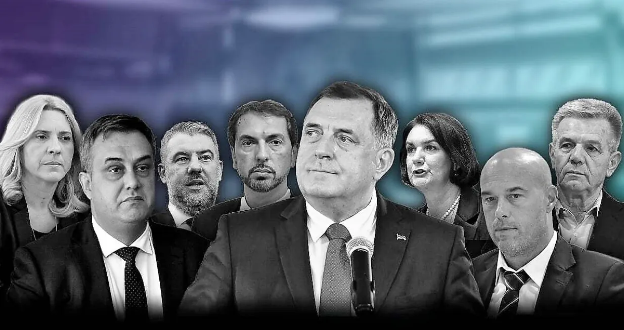 Crna lista, domaci politicari/