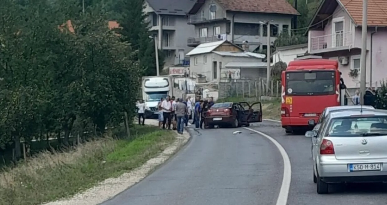 sudar nesreća tuzlaFoto: Tuzlanski.ba/