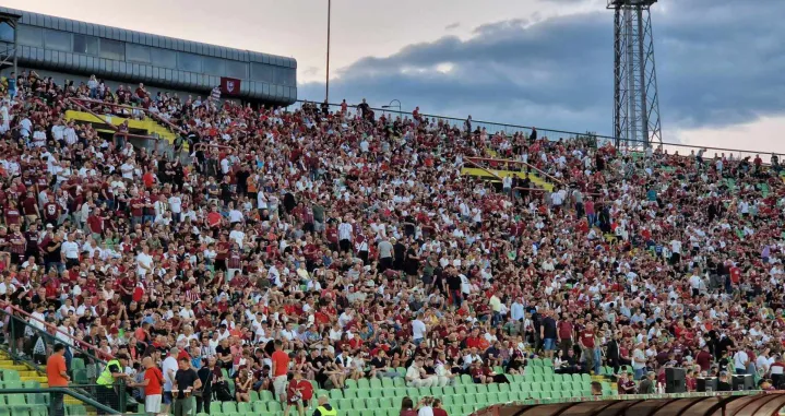 Sarajevo - Spartak Trnava