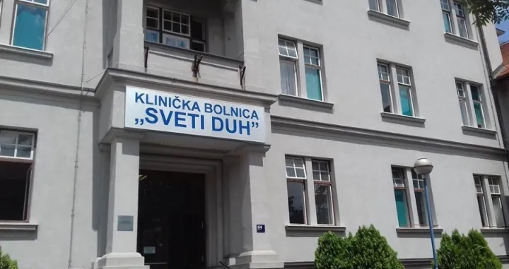 Klinička bolnica sveti duh zagreb/