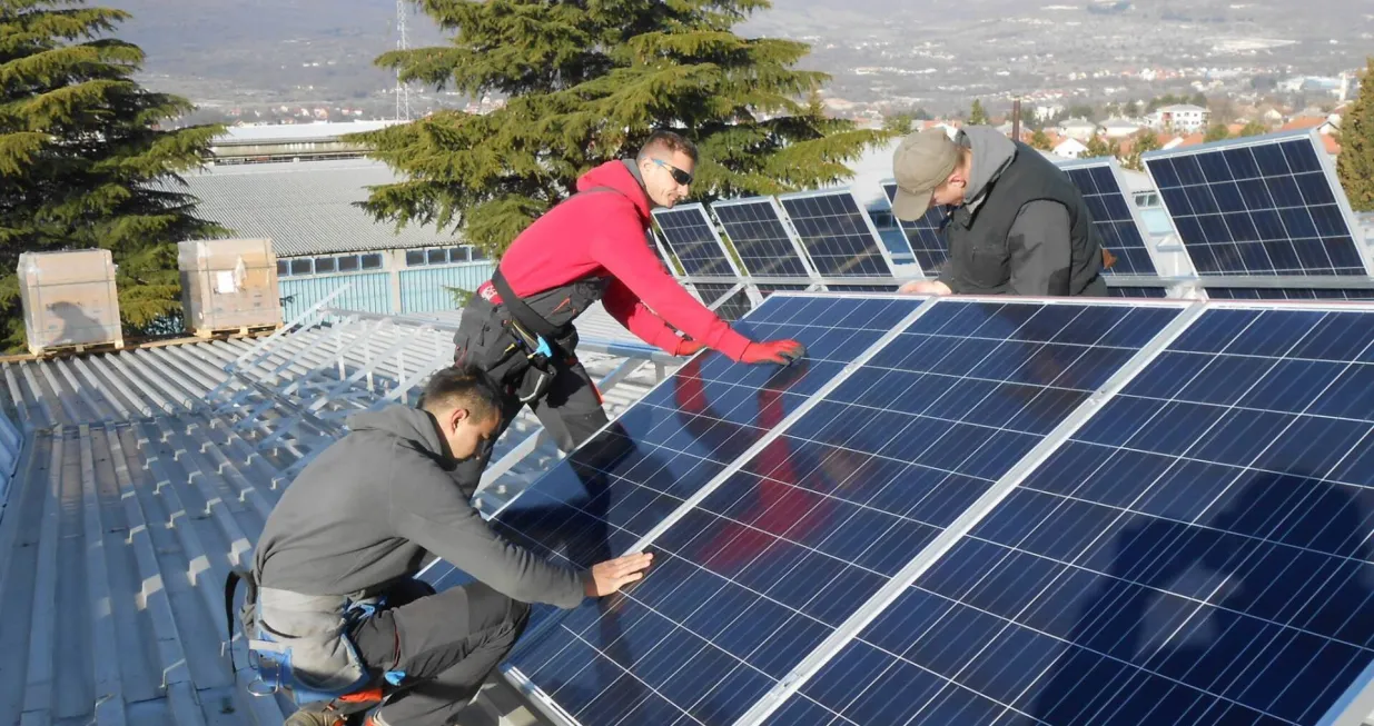 Solarne panele trebala bi imati svaka kuća u BiH/