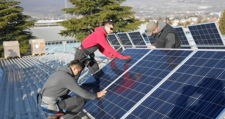 Solarne panele trebala bi imati svaka kuća u BiH/
