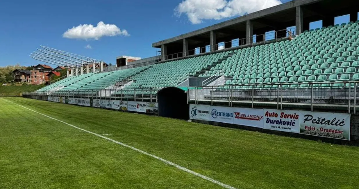 Stadion Banja Ilidža