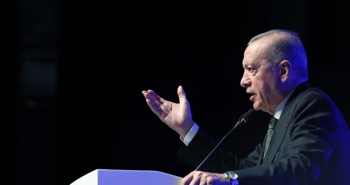 Recep Tayyip Erdogan/Anadolija