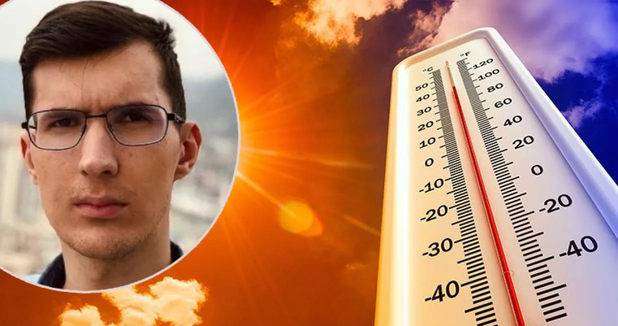 Nedim sladić vrućine suša/Lejla Sofradžija