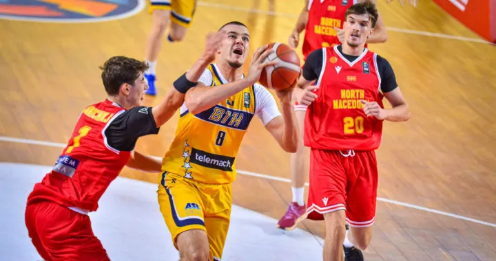 Juniorska reprezentacija BiH