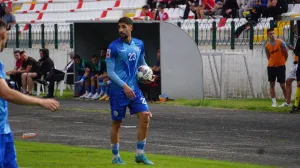 Igman - Tuzla CityJasmin Čeliković