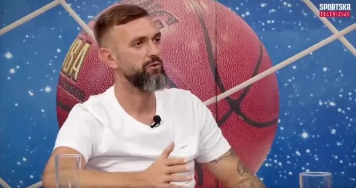 Mirko Hrgović - nekadašnji reprezentativac BiH