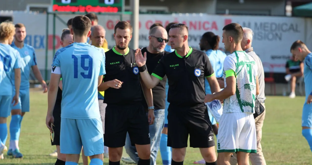 Željezničar - Orahovica 74