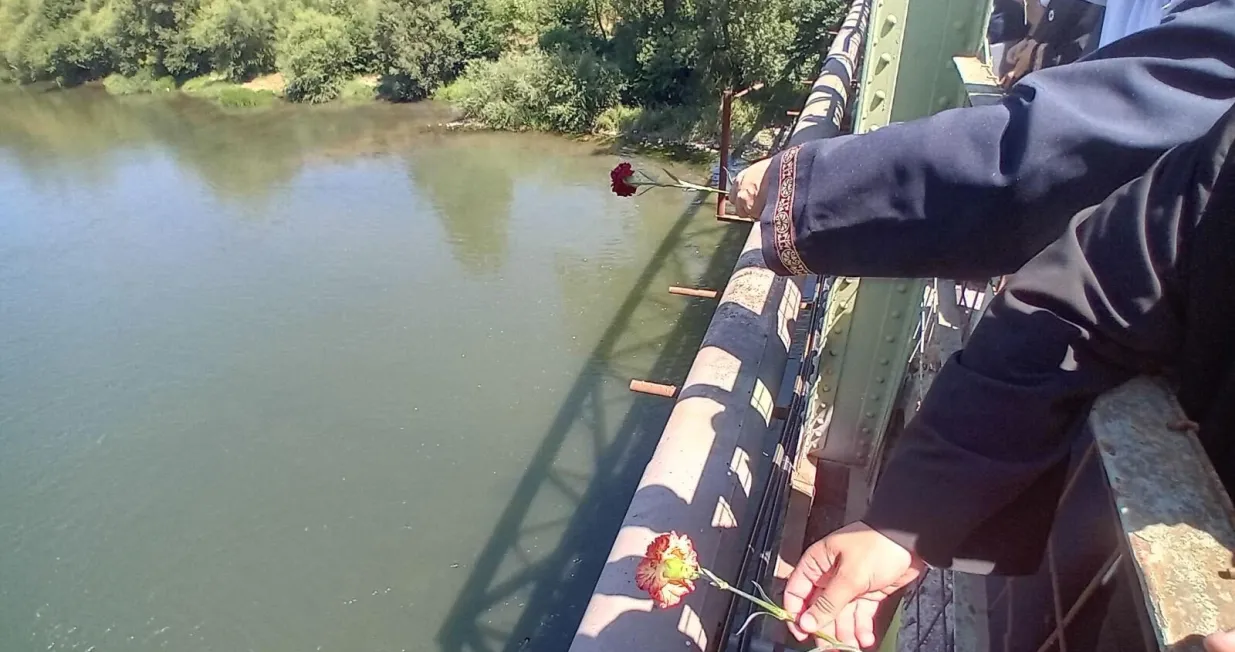 Obilježavanje godišnjice zločina u Rudom/Mina/