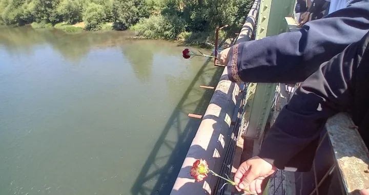 Obilježavanje godišnjice zločina u Rudom/Mina/