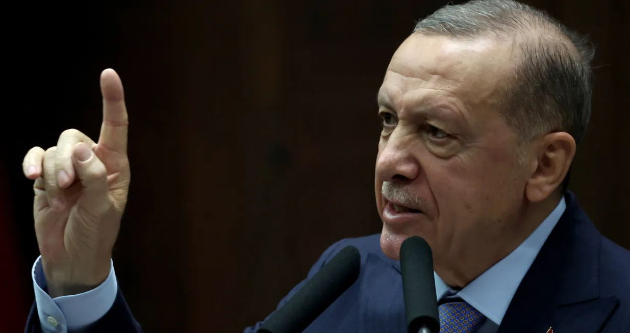 Recep Tayyip Erdogan/