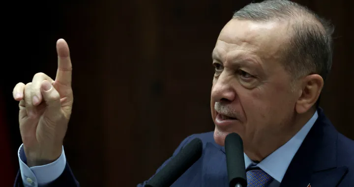 Recep Tayyip Erdogan/