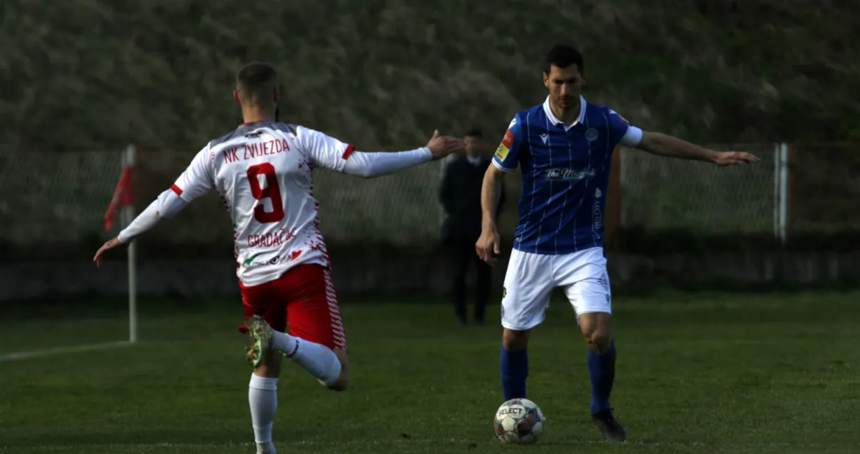 Zvijezda - ŽeljezničarAleksandar KosorićErmin Huseinbašić