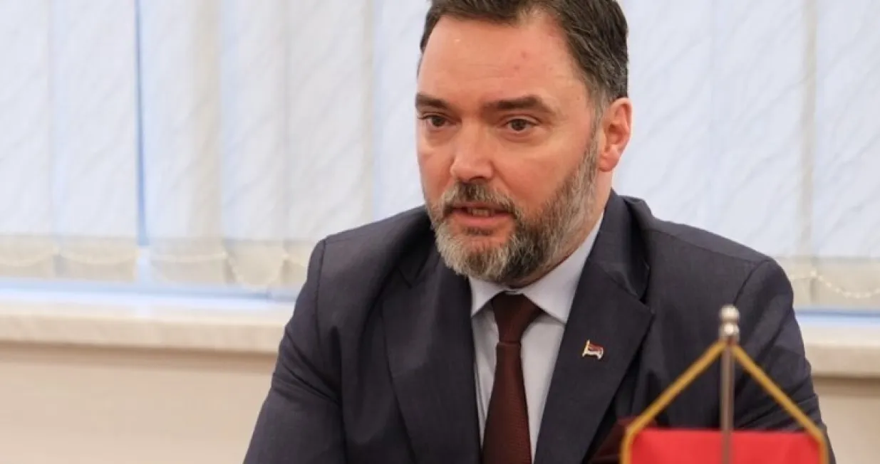 SNSD i dalje insistira da sjedište bude u Banjoj Luci, Košarac objasnio kakva im je logika za to/Instagram/