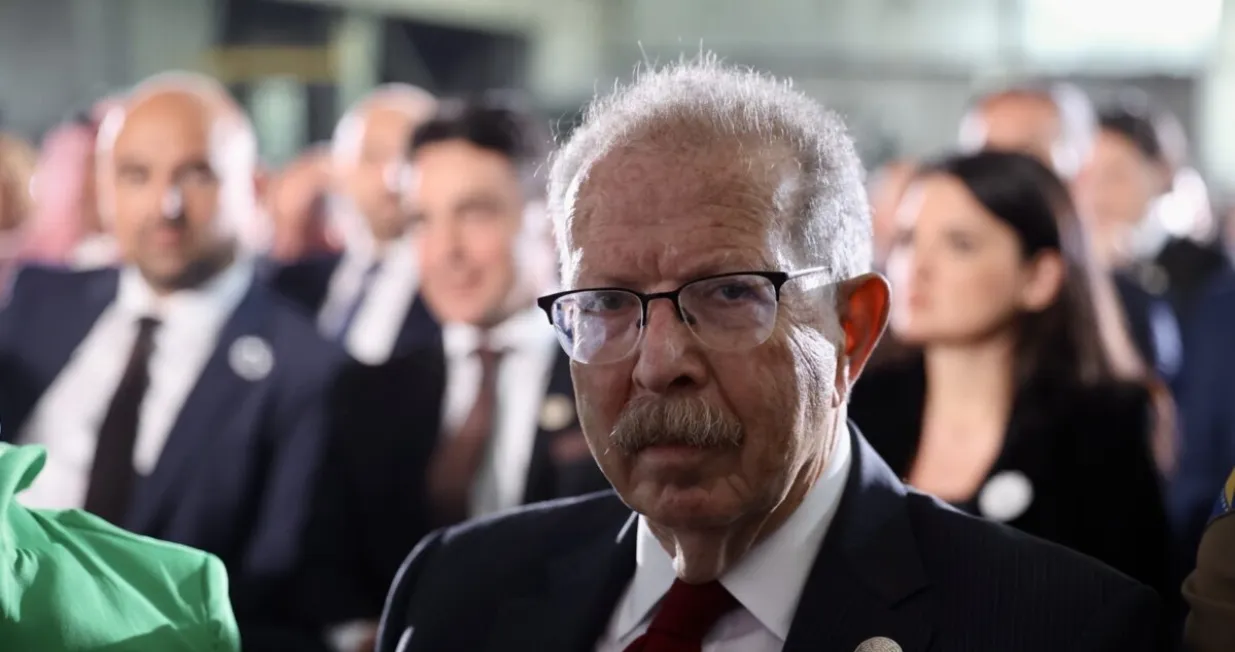 Menachem Z. Rosensaft, pomoćni profesor prava na Pravnom fakultetu Cornell i generalni savjetnik emeritus Svjetskog jevrejskog kongresa/N1