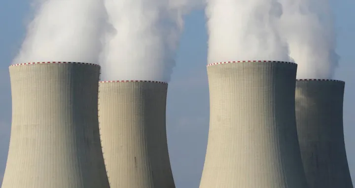 Nuklearna energija zagađenje/