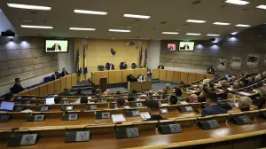 Doma naroda Parlamenta FBiH/Senad Gubelić