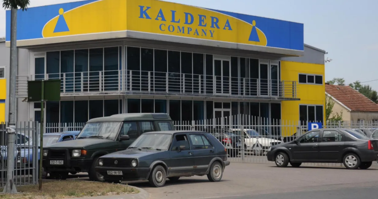 kaldera company/