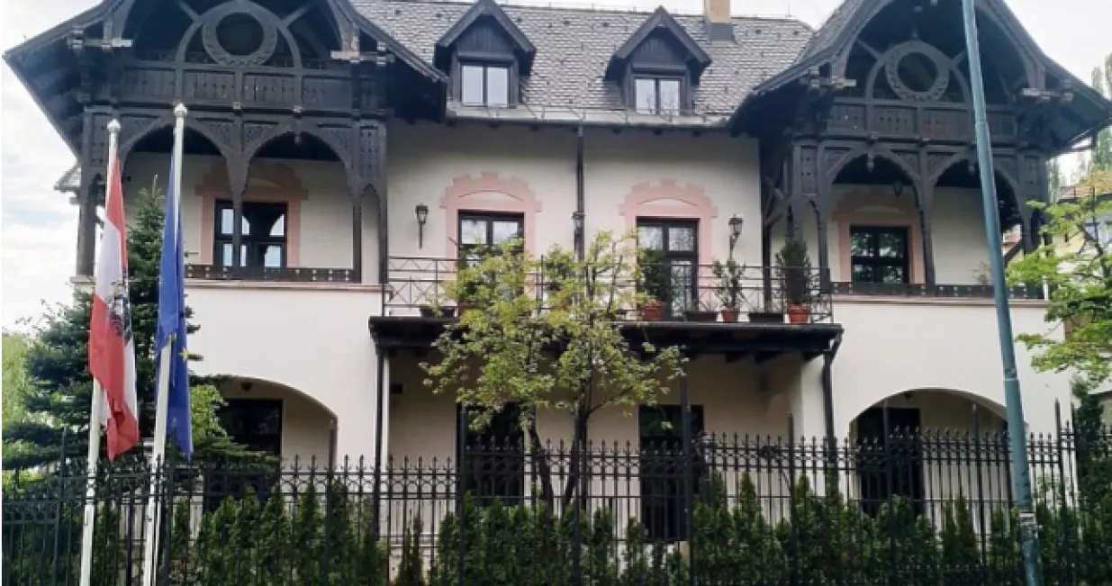 ''Kutcherina vila''/ Wikimedia Commons/