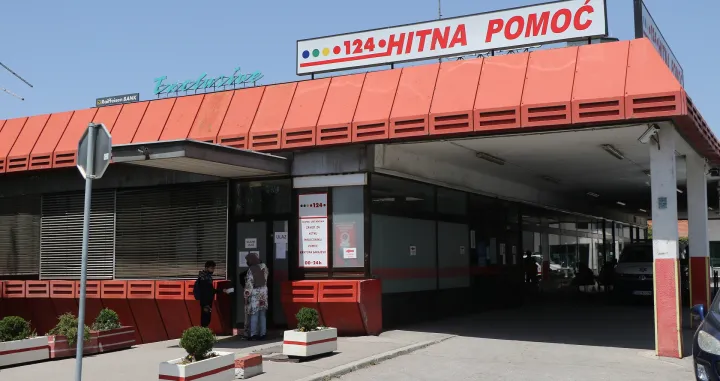 Hitna pomoć vrućine/Senad Gubelić