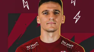 Daniel Graovac - novi fudbaler Cluja