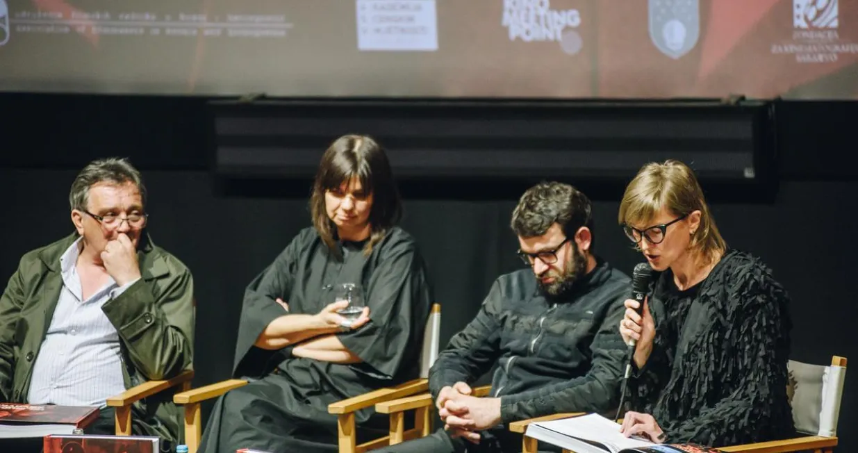 Jasmila Žbanić/Imrana Kapetanović/facebook