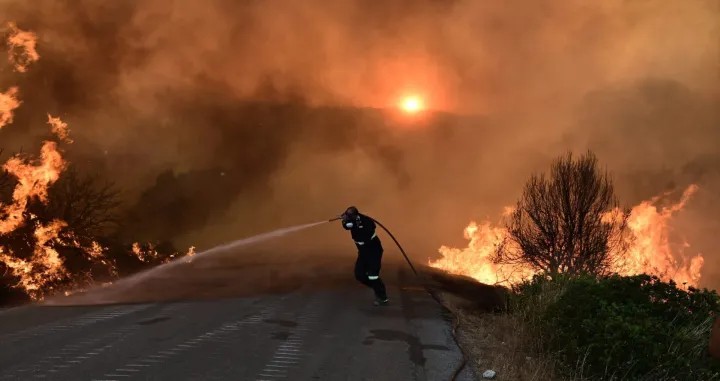 Veliki požar/X.com/
