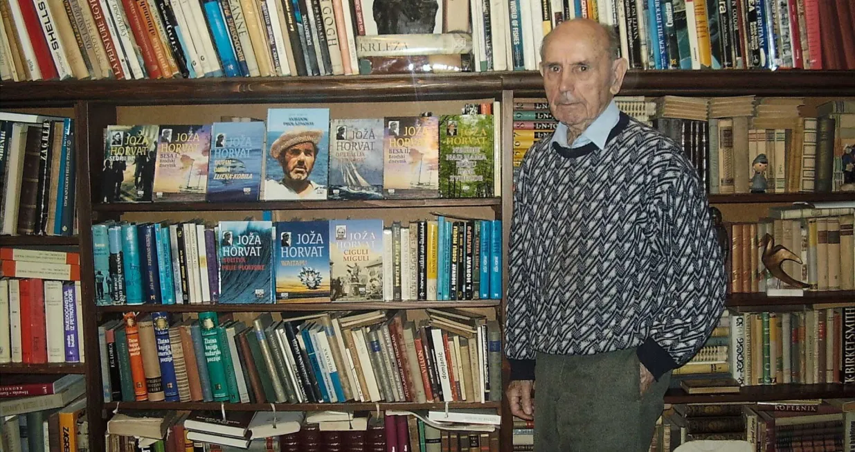 Joža Horvat/