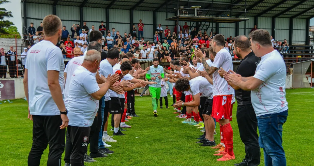 Vedran Kjosevski Struga titula 