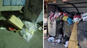 Prizori iz sarajevskih naselja/ Čitatelji Oslobođenja/